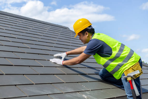 Fast & Reliable Emergency Roof Repairs in Potterville, MI